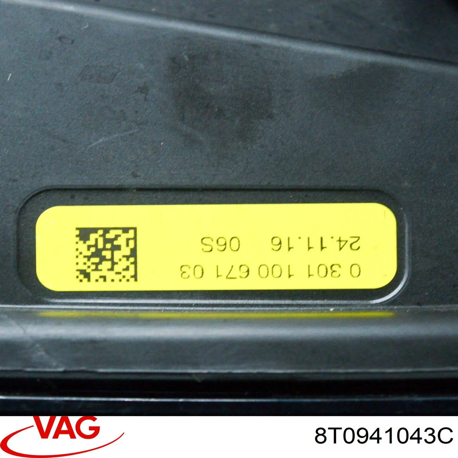 Luz esquerda VAG 8T0941043C preço, a partir de 606,50 USD
