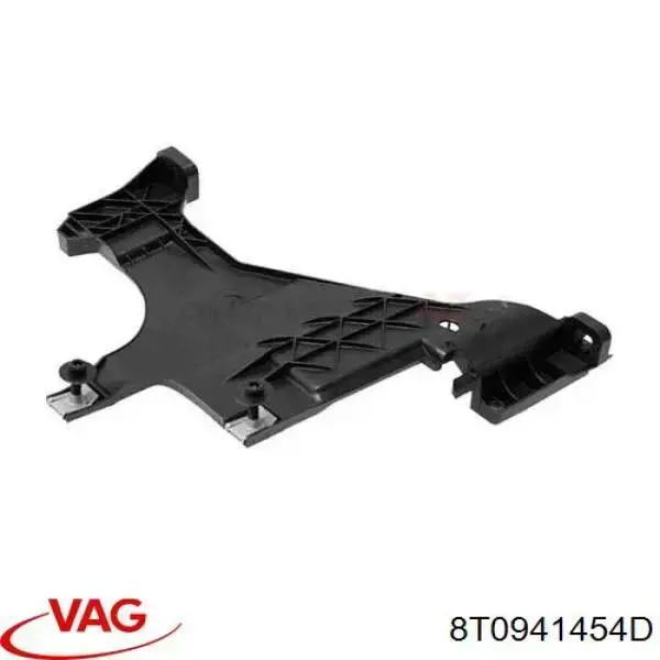 Consola (adaptador) de fixação da luz dianteira direita VAG 8T0941454D preço, a partir de 17,33 USD
