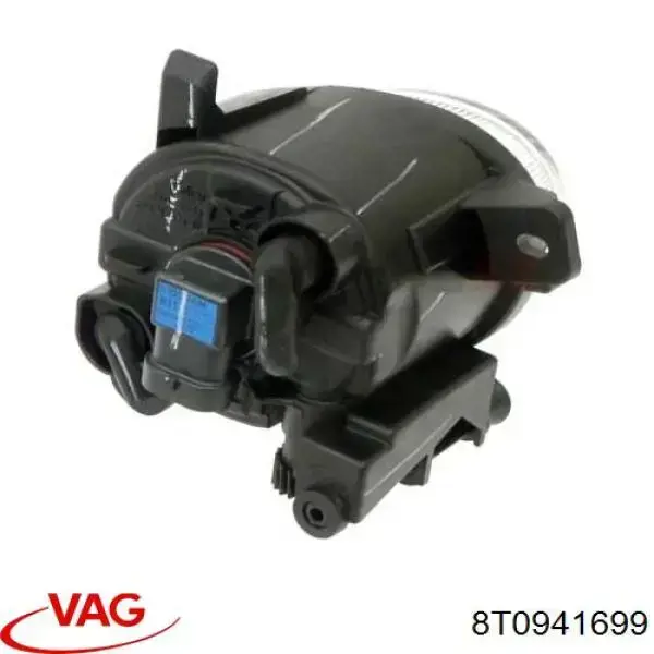 Luzes de nevoeiro esquerdas VAG 8T0941699 preço, a partir de 42,40 USD