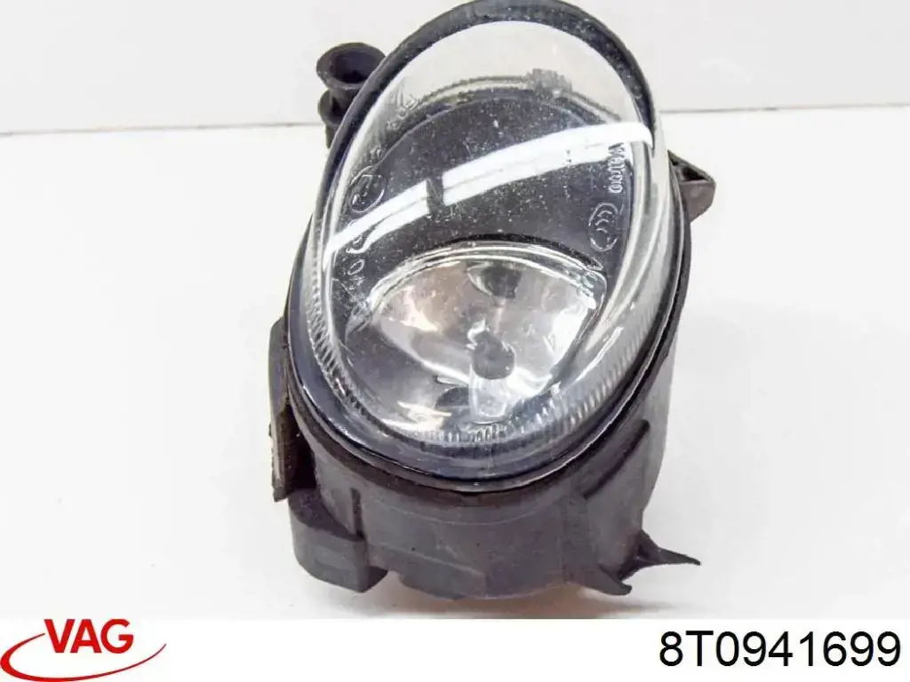 8T0941699 VAG Luzes de nevoeiro esquerdas