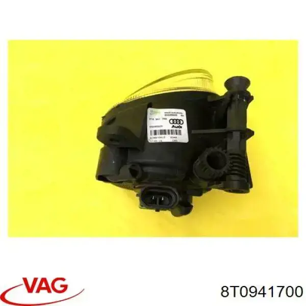 Luzes de nevoeiro direitas VAG 8T0941700 preço, a partir de 44,09 USD