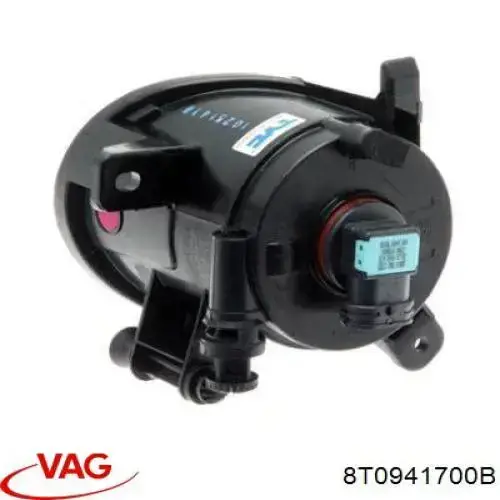 Luzes de nevoeiro direitas VAG 8T0941700B preço, a partir de 80,16 USD