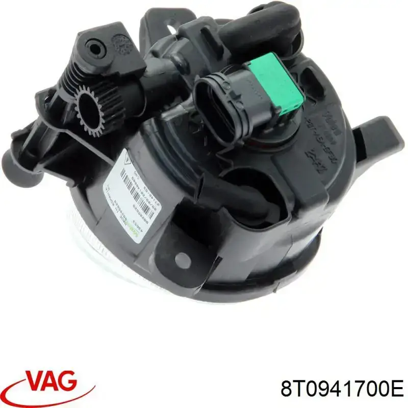 Luzes de nevoeiro direitas VAG 8T0941700E preço, a partir de 48,05 USD