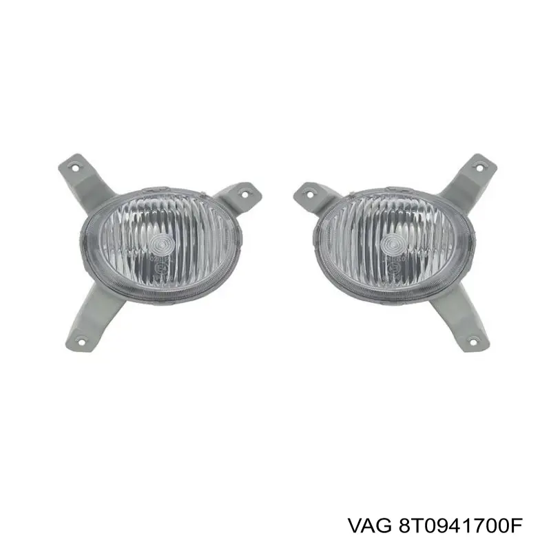 8T0941700F VAG Luzes de nevoeiro direitas
