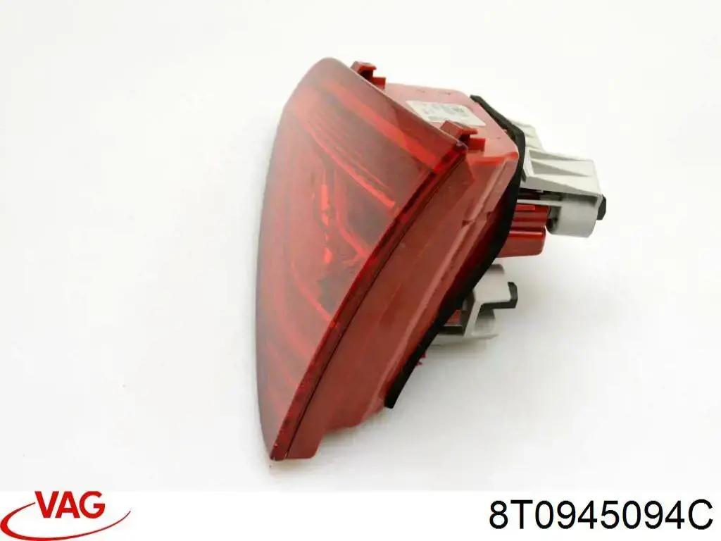 Lanterna traseira direita interna VAG 8T0945094C preço, a partir de 107,83 USD
