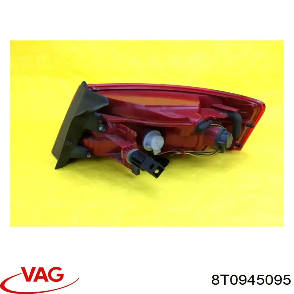 Lanterna traseira esquerda externa VAG 8T0945095 preço, a partir de 149,83 USD