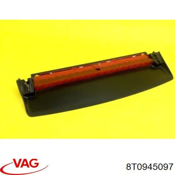 8T0945097 VAG Sinal de parada traseiro adicional
