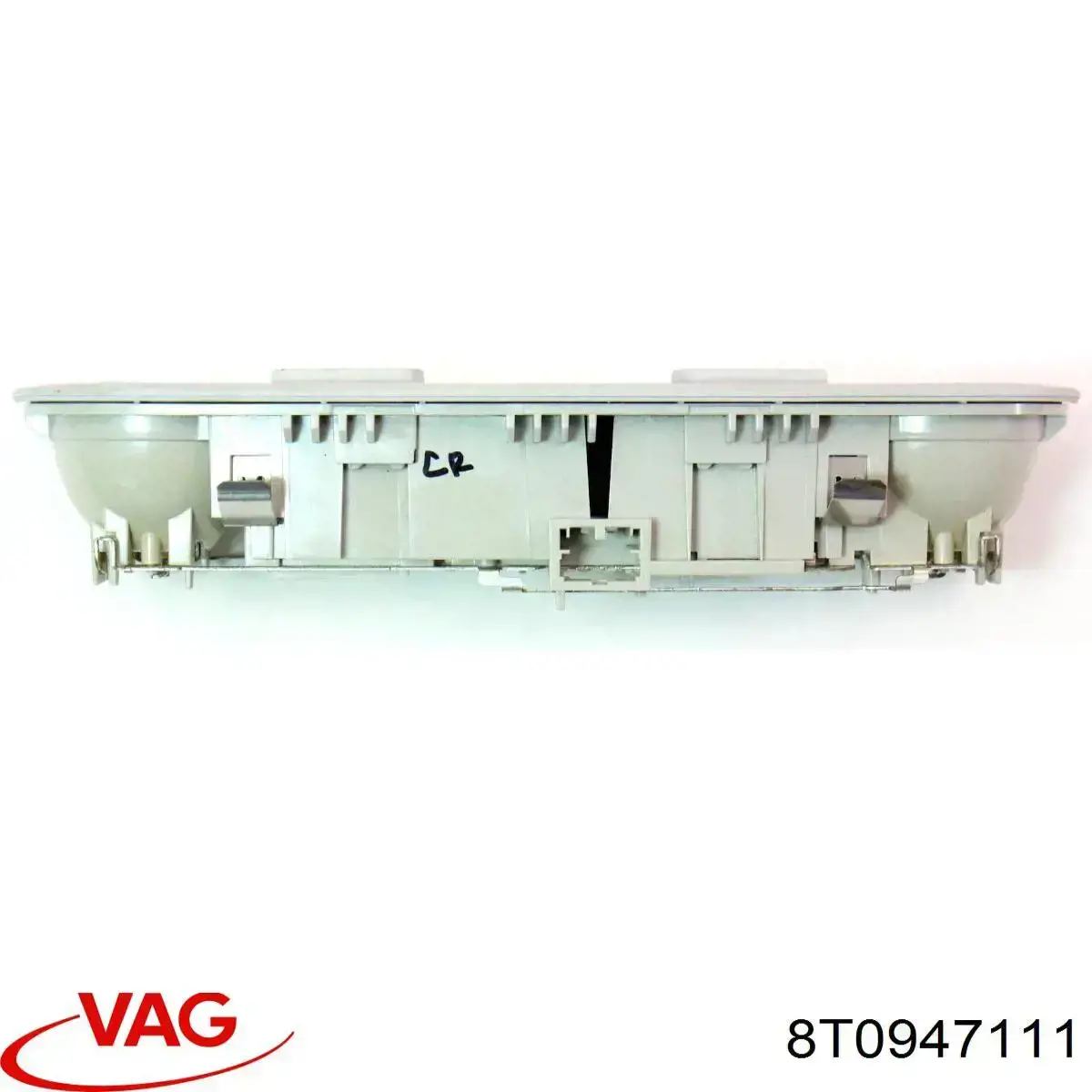 Compre 8T0947111 VAG Quebra-luz traseiro de iluminação de salão (de cabina)