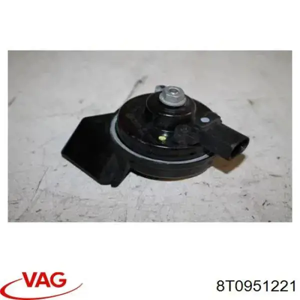 Sinal sonoro (cláxon) VAG 8T0951221 preço, a partir de 47,67 USD