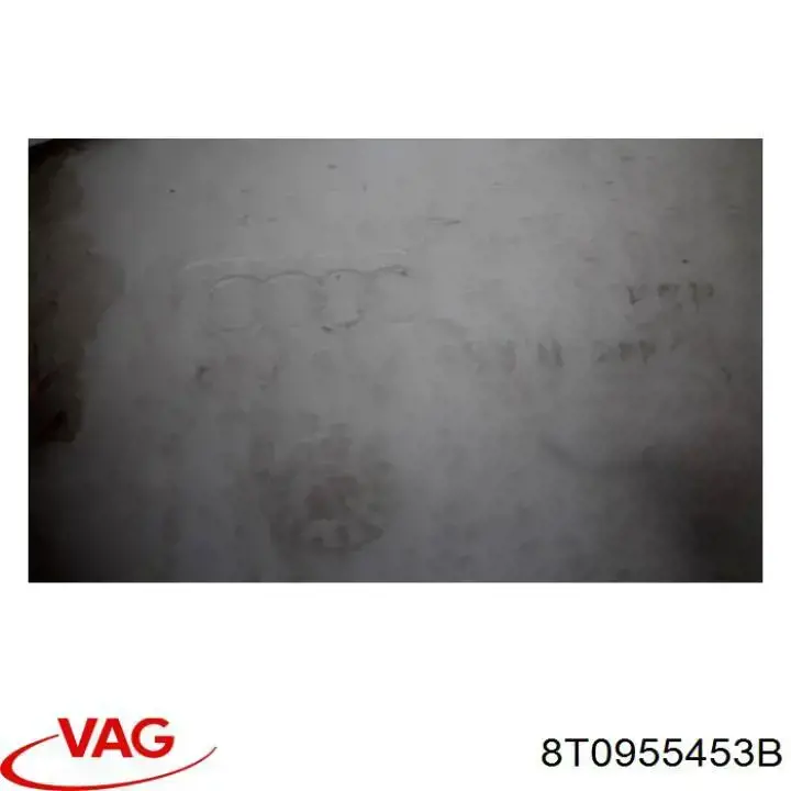 Compre 8T0955453B VAG 