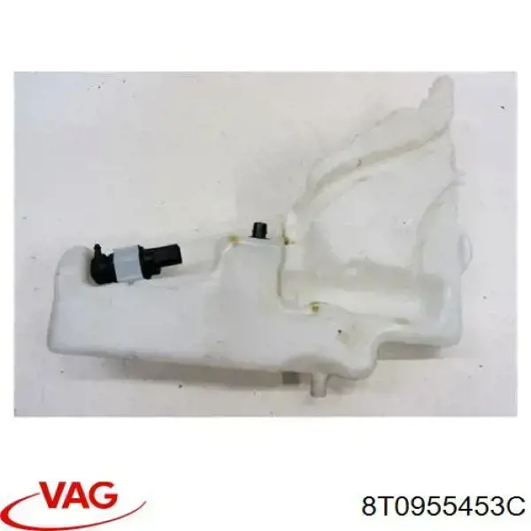 Tanque de fluido para lavador de vidro VAG 8T0955453C preço, a partir de 49,84 USD