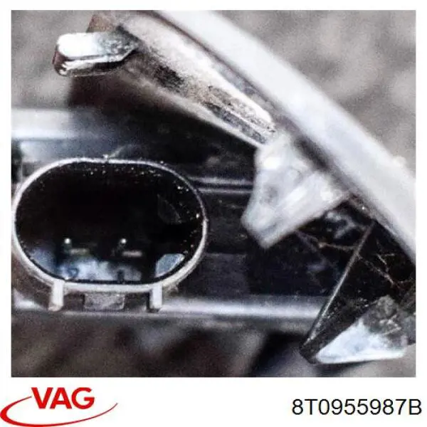 Injetor esquerdo de fluido para lavador de pára-brisas VAG 8T0955987B preço, a partir de 21,67 USD
