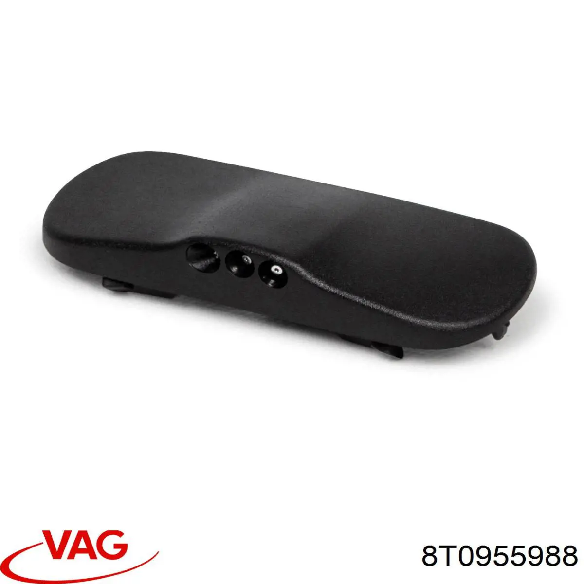 Compre 8T0955988 VAG Injetor direito de fluido para lavador de pára-brisas
