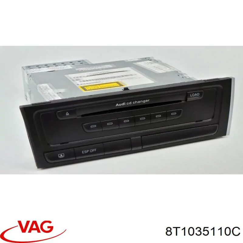  VAG 8T1035110C