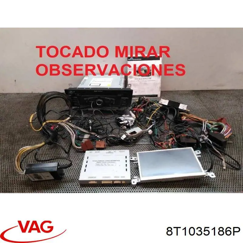  8T1035186P VAG