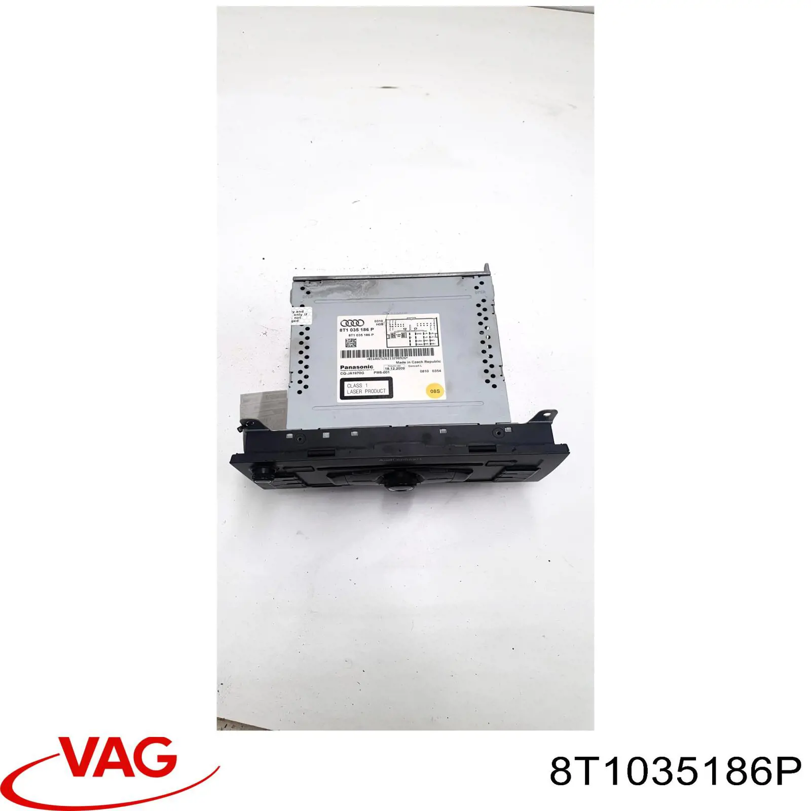  VAG 8T1035186P