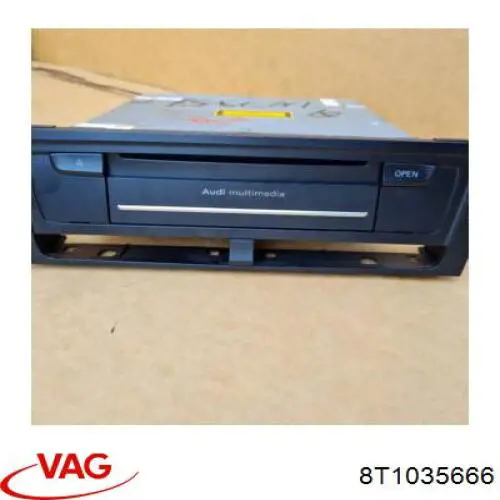 Compre 8T1035666D VAG 