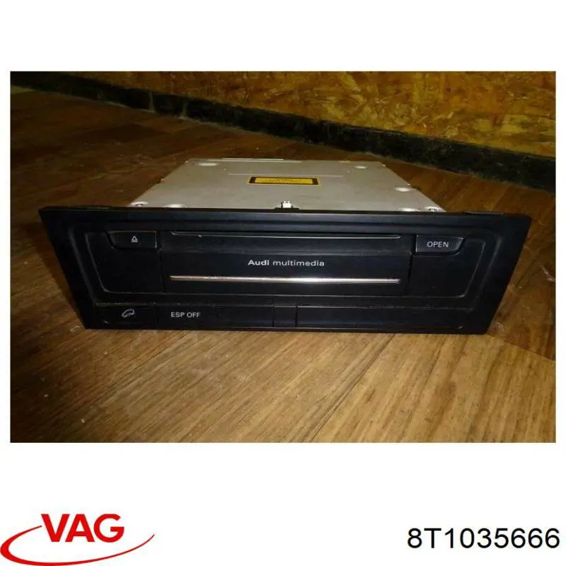 8T1035666D VAG 
