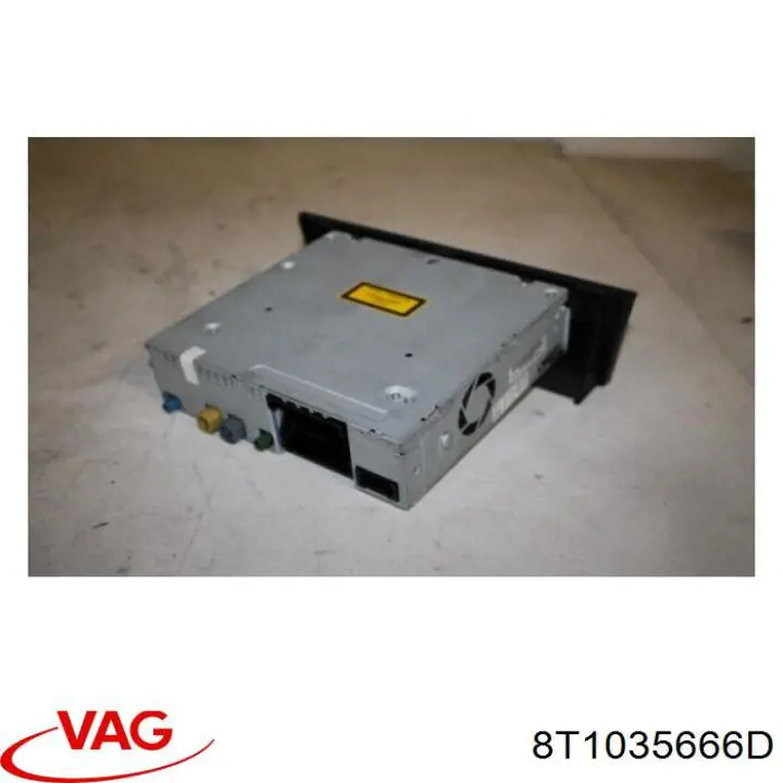  VAG 8T1035666D