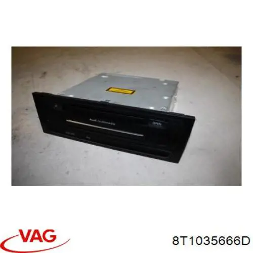 8T1035666D VAG 