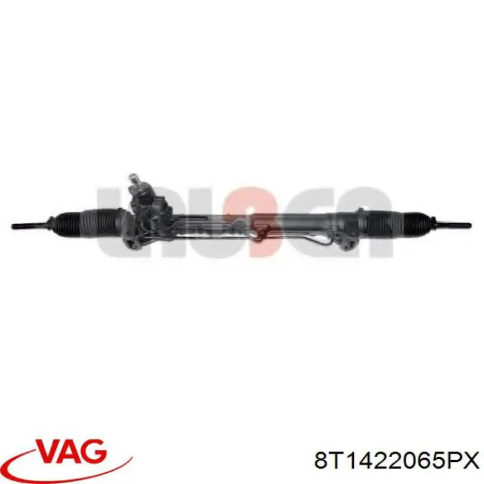 8T1422065PX VAG Cremalheira da direção