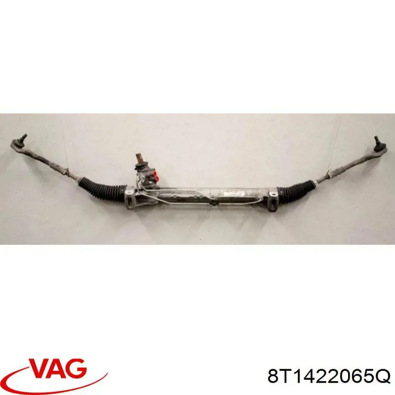 8T1422065Q VAG Cremalheira da direção