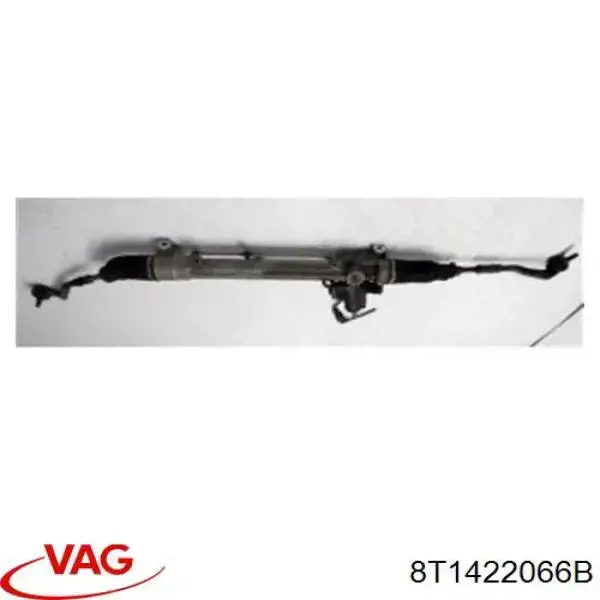 Compre 8T1422066B VAG Cremalheira da direção