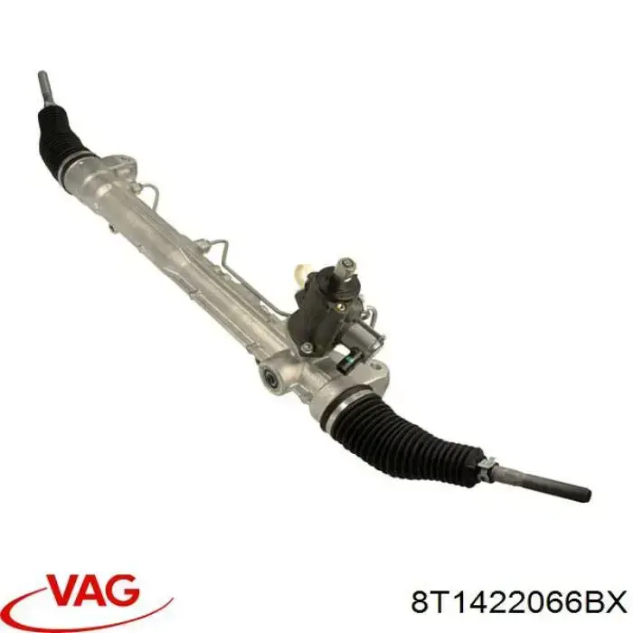8T1422066BX VAG Cremalheira da direção