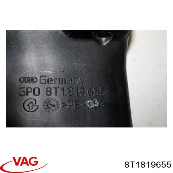 VAG 8T1819655 preço, a partir de 68,49 USD