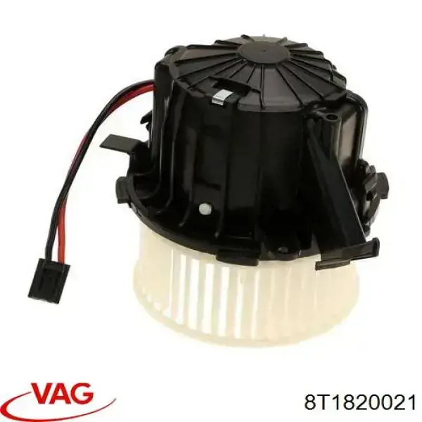 Motor de ventilador de forno (de aquecedor de salão) VAG 8T1820021 preço, a partir de 96,27 USD