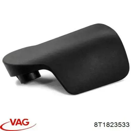 Puxador de abertura da capota VAG 8T1823533 preço, a partir de 71,51 USD