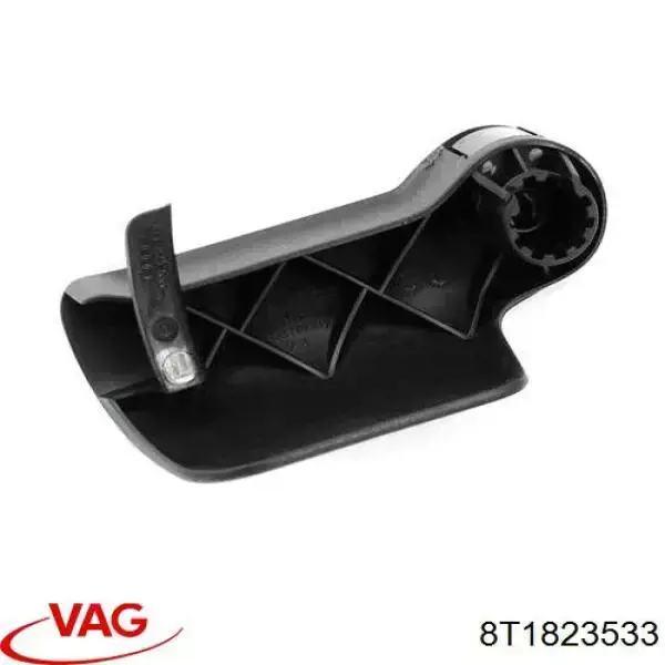 Compre 8T1823533 VAG Puxador de abertura da capota