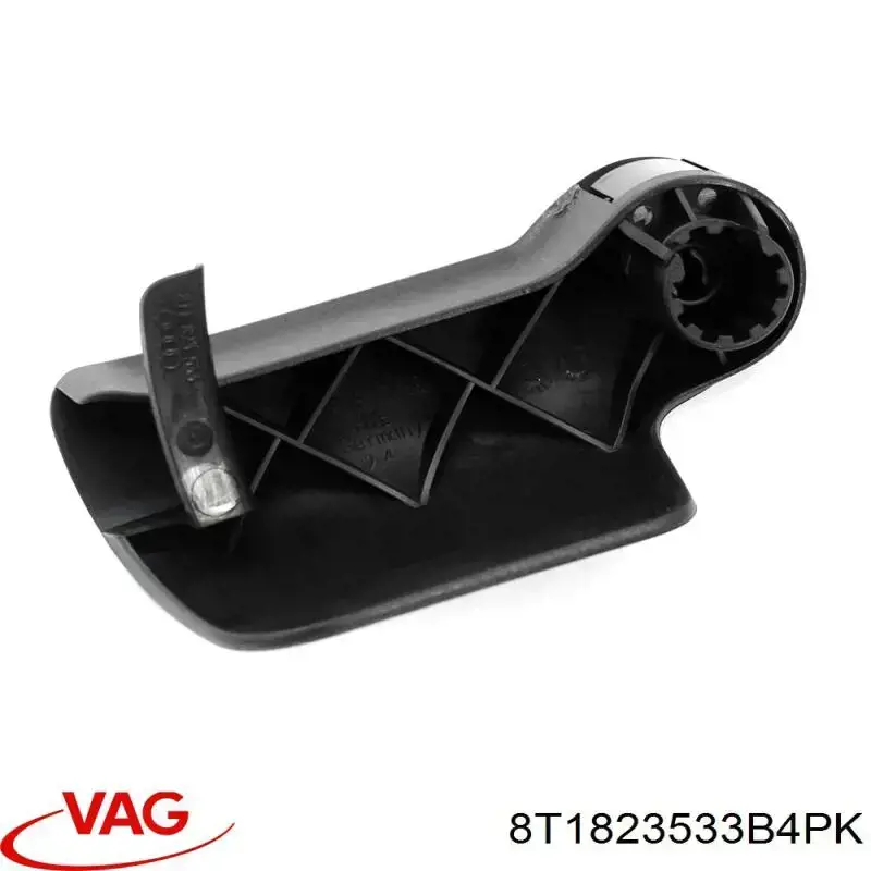 Puxador de abertura da capota VAG 8T1823533B4PK preço, a partir de 13,39 USD