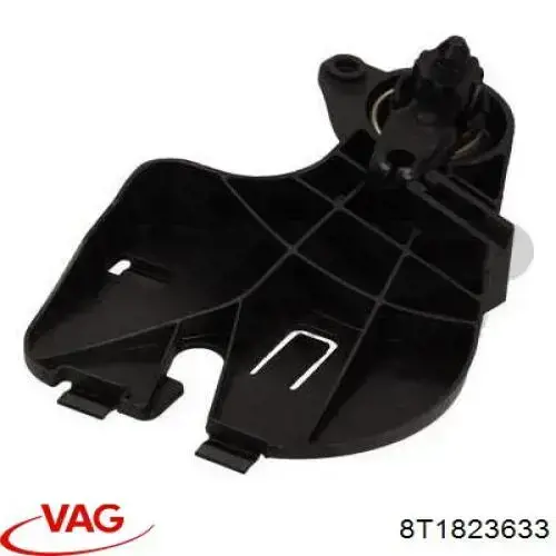 Compre 8T1823633A VAG Consola de puxador de abertura da capota