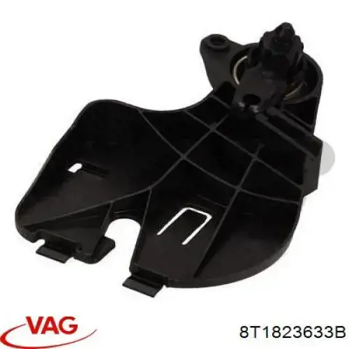 Consola de puxador de abertura da capota VAG 8T1823633B preço, a partir de 22,04 USD