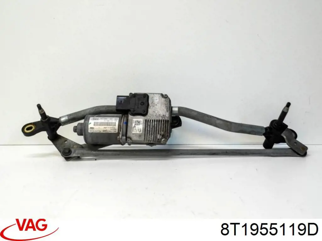 Compre 8T1955119D VAG Motor de limpador pára-brisas do pára-brisas
