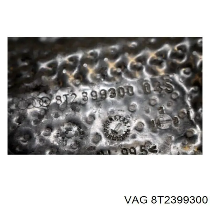 VAG 8T2399300 preço, a partir de 64,23 USD