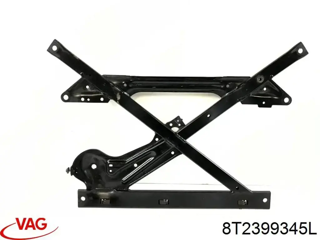 Compre 8T2399345L VAG Reforçador dianteiro de plataforma veicular