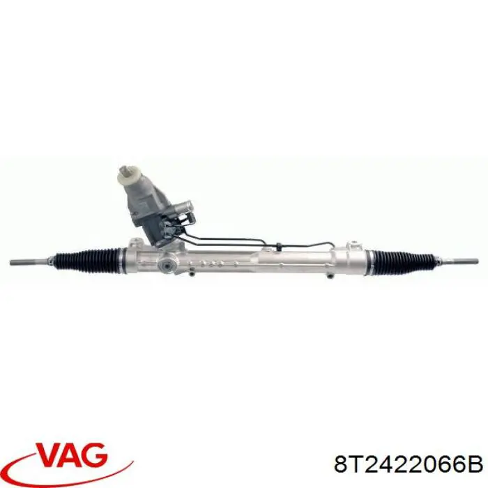 8T2422066B VAG Cremalheira da direção
