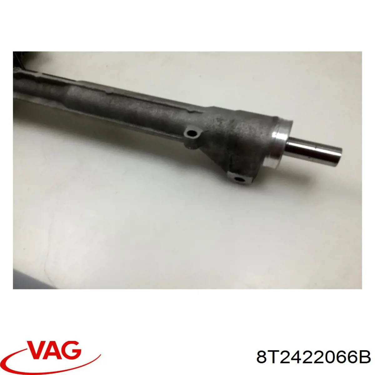 Compre 8T2422066B VAG Cremalheira da direção