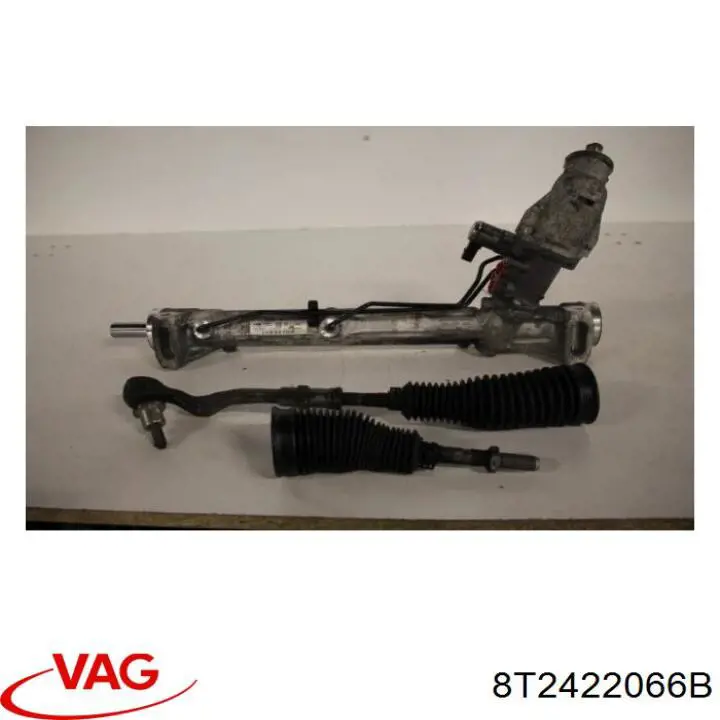 Cremalheira da direção VAG 8T2422066B preço, a partir de 1427,53 USD