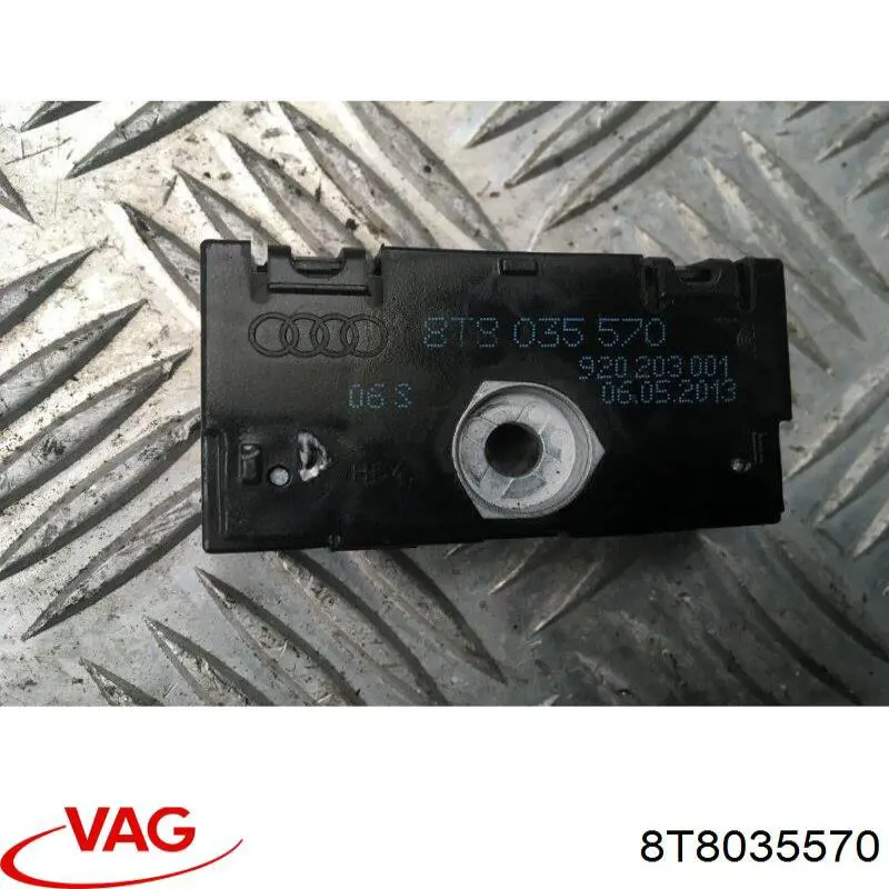 Antena para Audi A6 C6 4F2