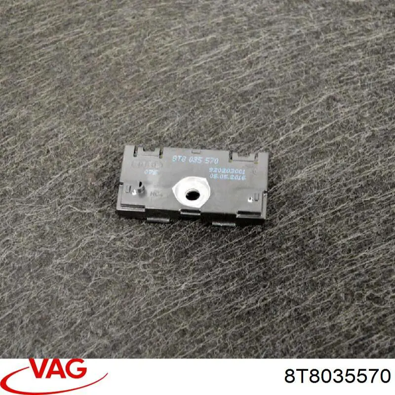  Antena Audi A6 C6 sedan (4F2) (2004 - 2011) C6