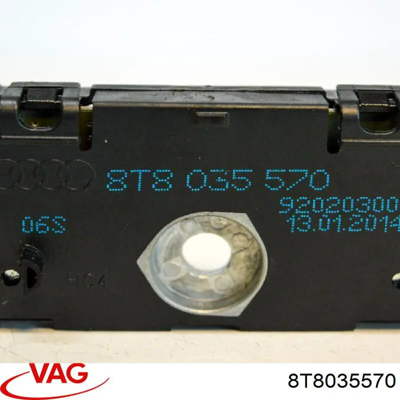 Compre Antena Audi A6 