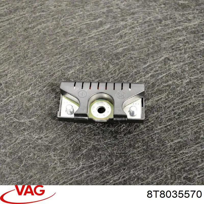 Antena para Audi A6 C6 4F2