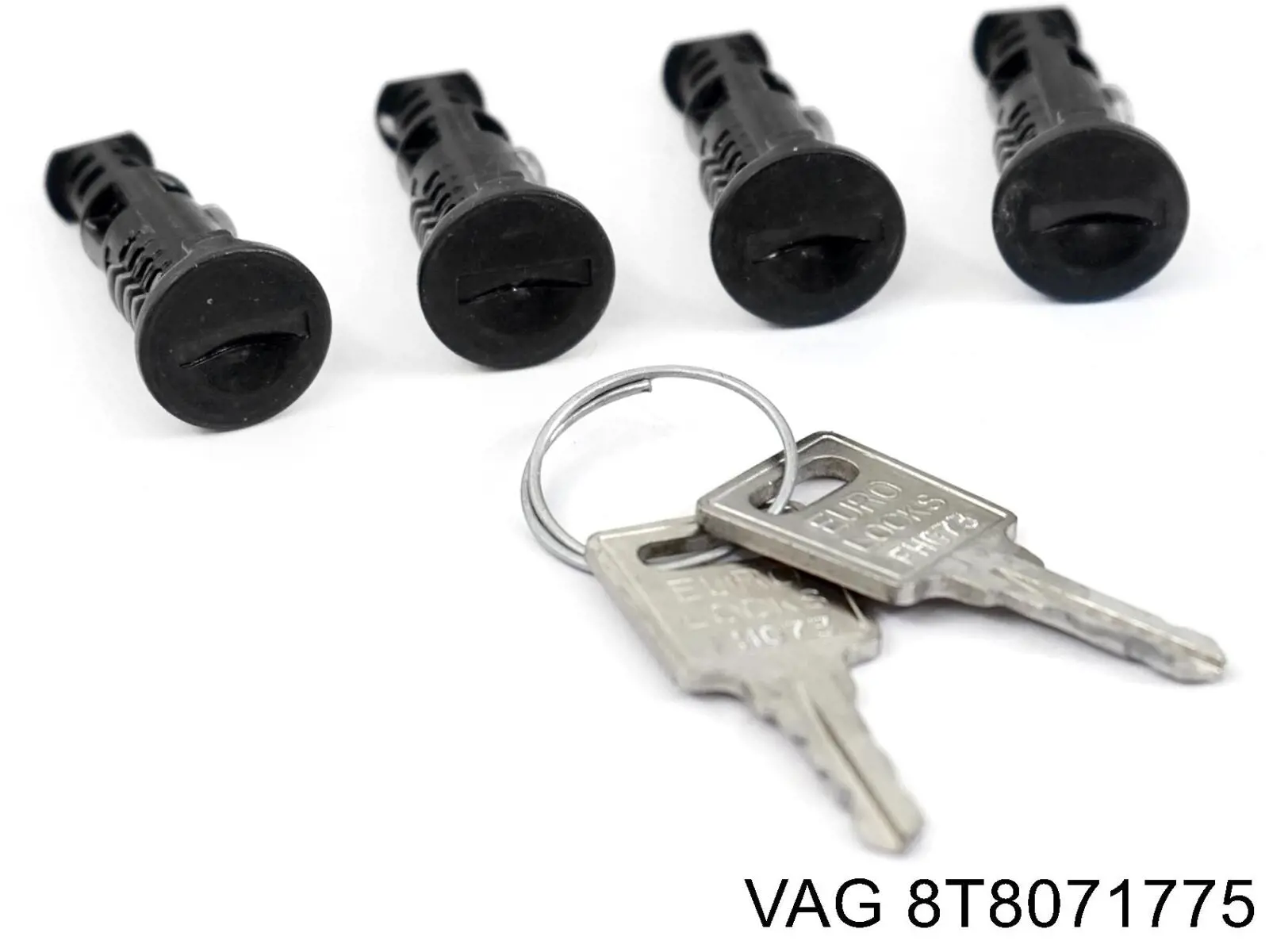  VAG 8T8071775 preço, a partir de 81,85 USD
