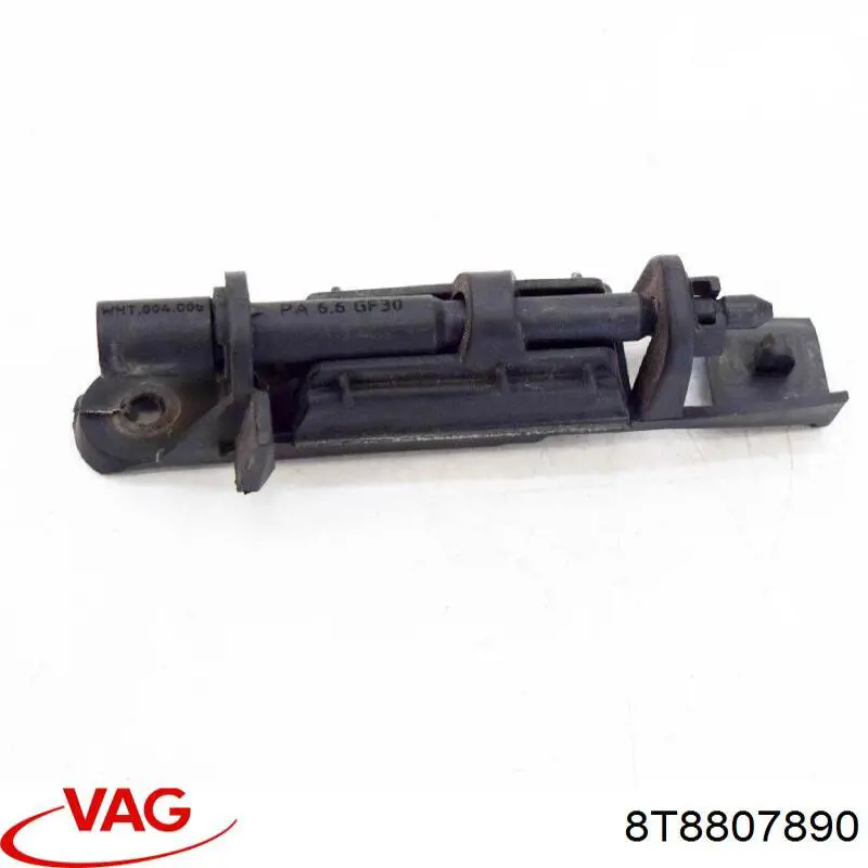 Guia direita do pára-choque traseiro VAG 8T8807890 preço, a partir de 8,76 USD