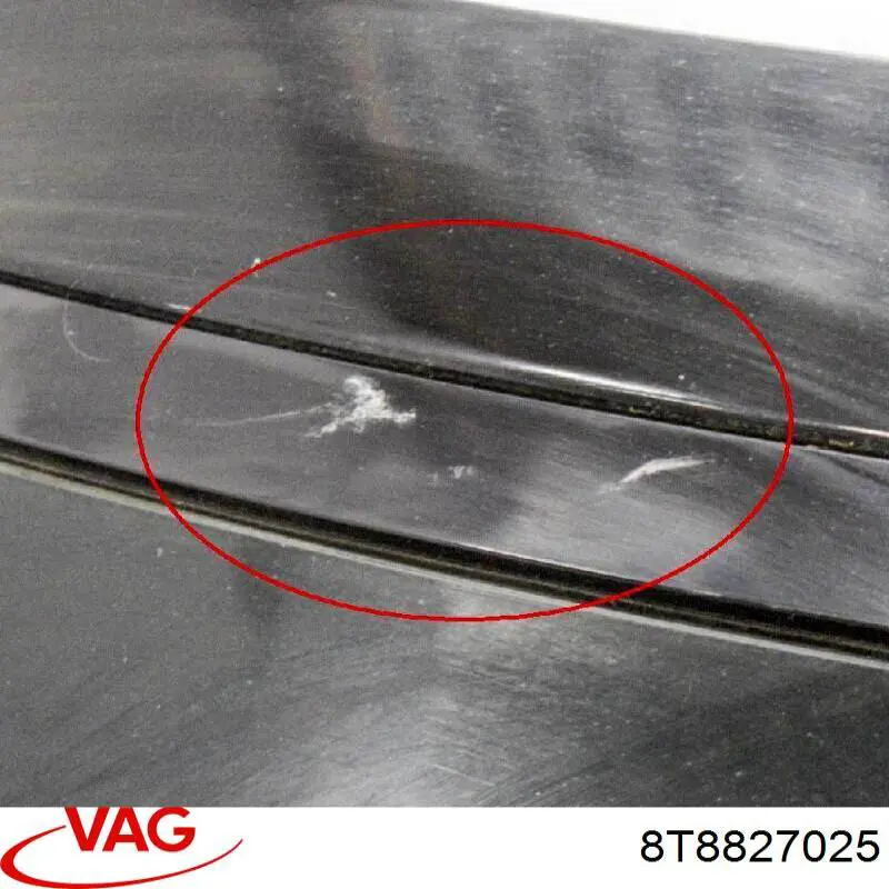 Porta traseira (3ª/5ª porta-malas (tampa de alcapão) VAG 8T8827025 preço, a partir de 575,64 EUR