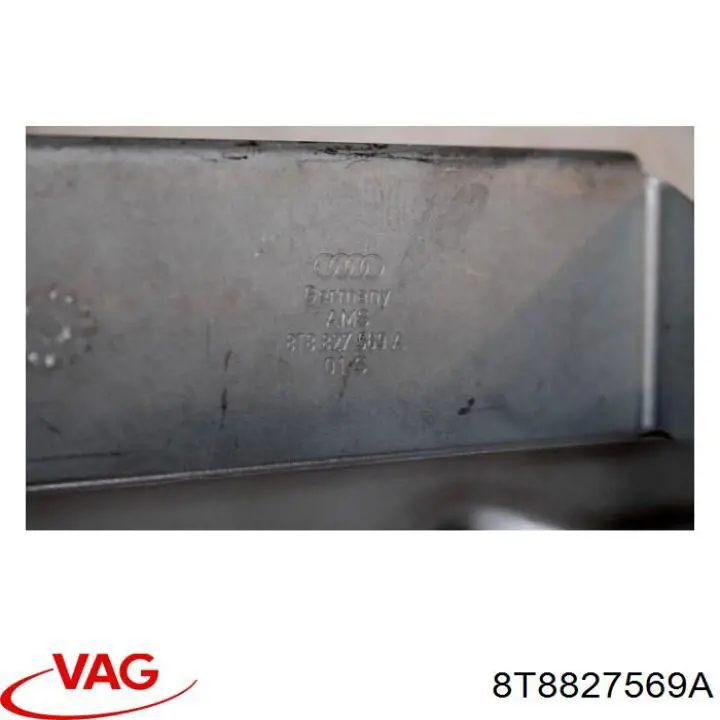  VAG 8T8827569A preço, a partir de 29,32 USD