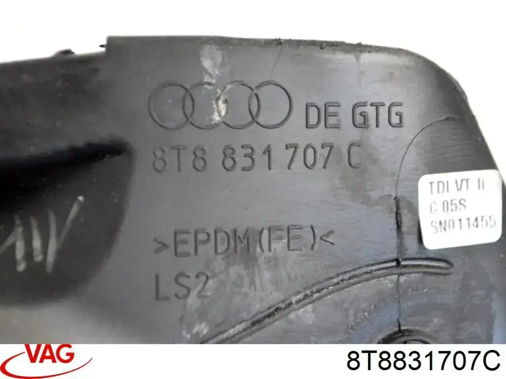  VAG 8T8831707C preço, a partir de 167,90 USD